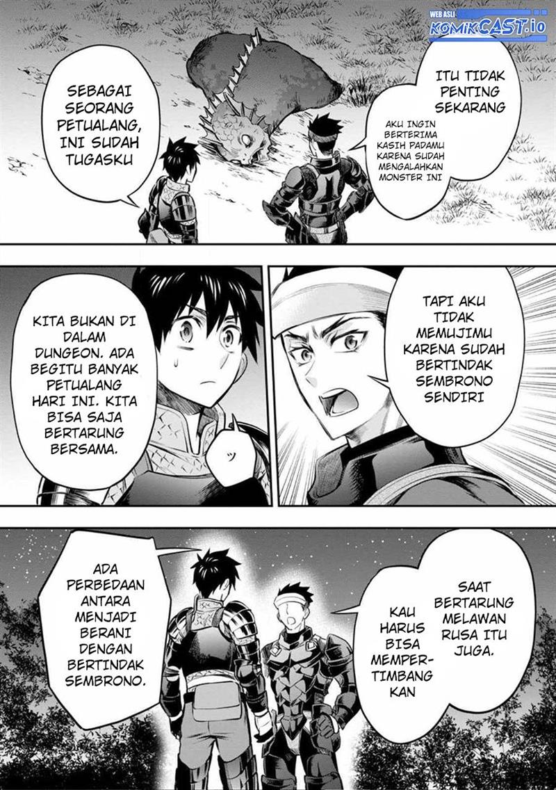 Bouken-ka ni Narou! ~Skill Board de Dungeon Kouryaku~ Chap 38 - Next Chap 39