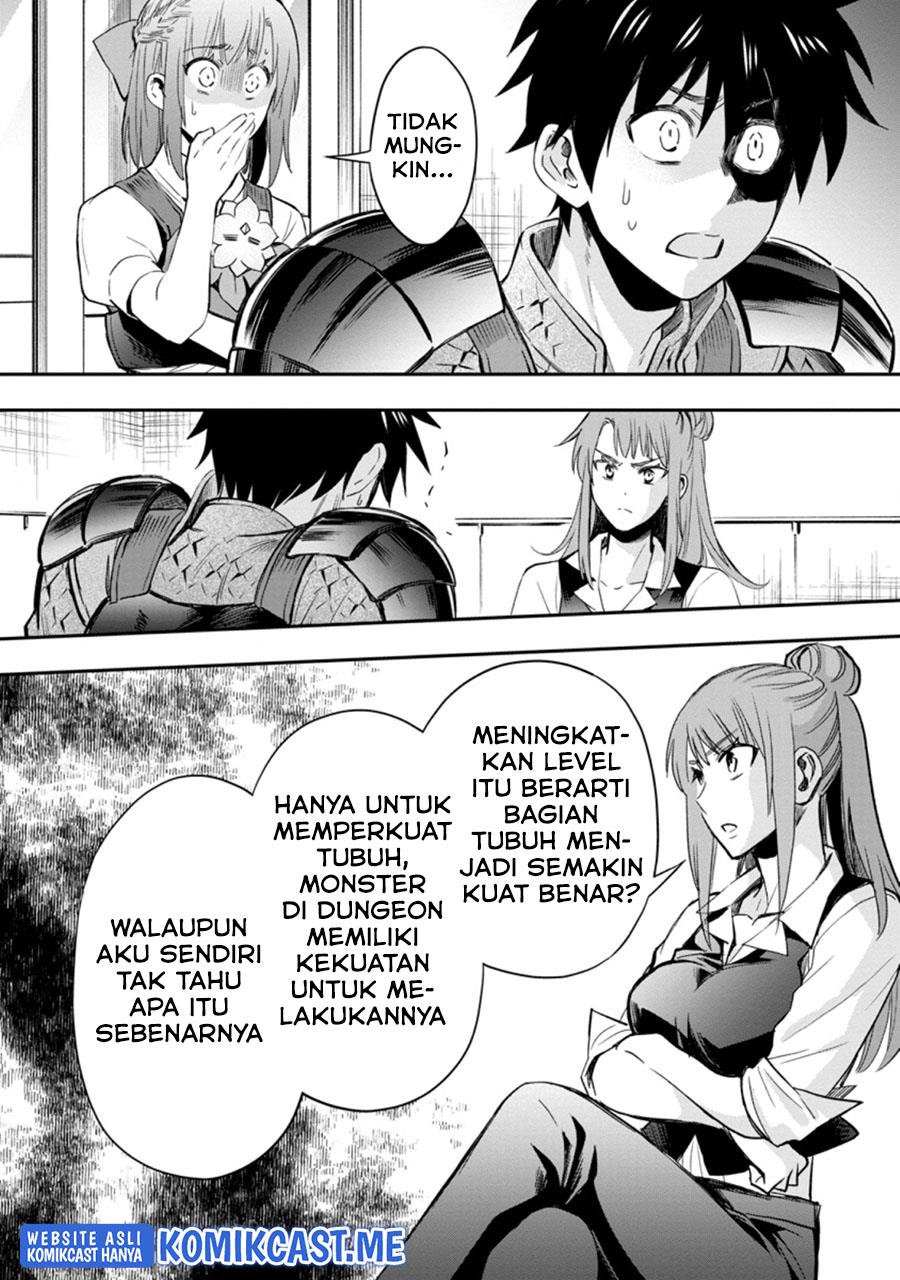 Bouken-ka ni Narou! ~Skill Board de Dungeon Kouryaku~ Chap 34.2 - Next Chap 35.2