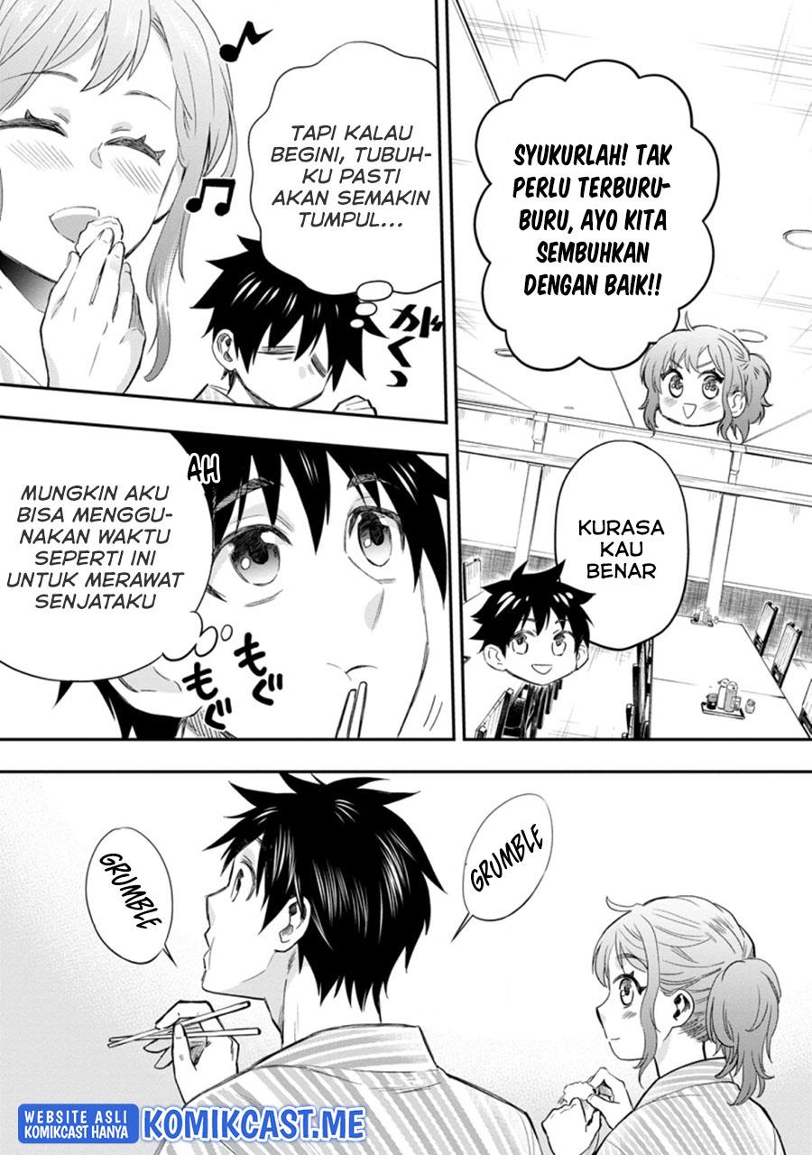 Bouken-ka ni Narou! ~Skill Board de Dungeon Kouryaku~ Chap 35 - Next Chap 36