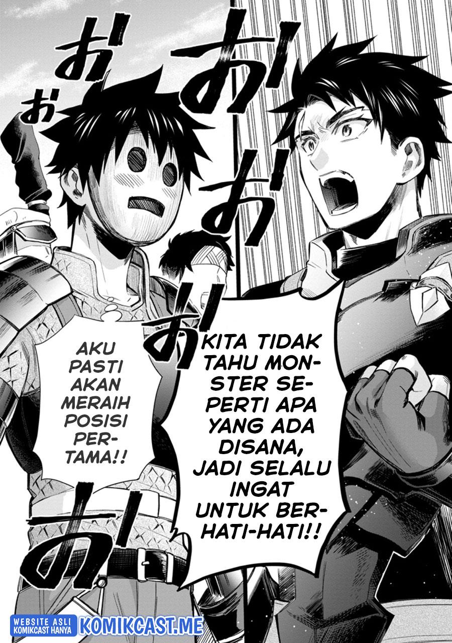 Bouken-ka ni Narou! ~Skill Board de Dungeon Kouryaku~ Chap 35 - Next Chap 36