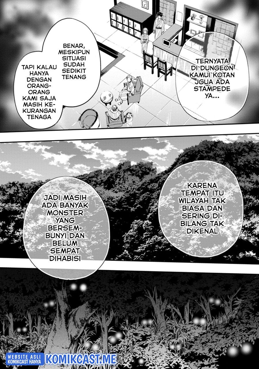 Bouken-ka ni Narou! ~Skill Board de Dungeon Kouryaku~ Chap 35 - Next Chap 36
