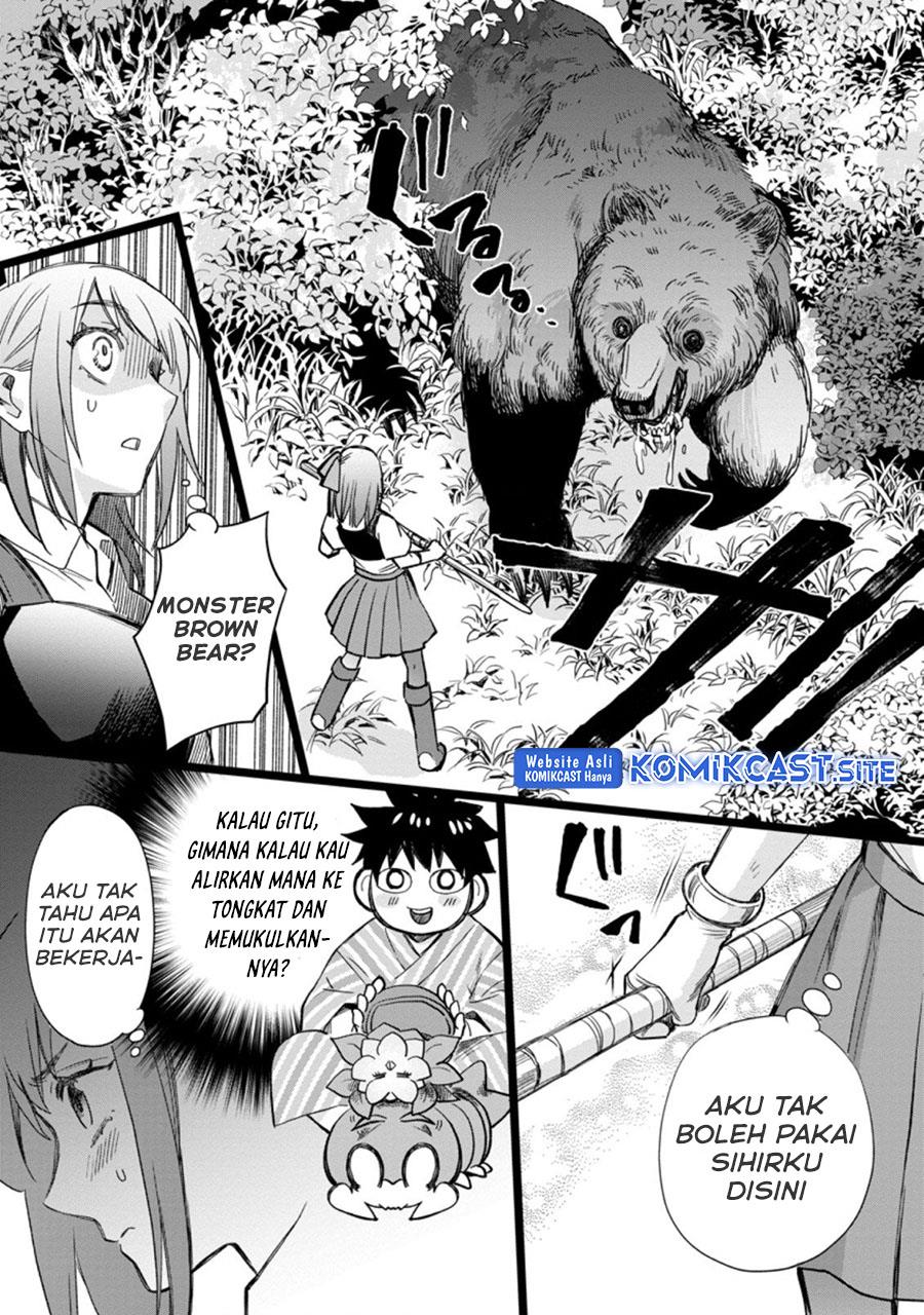 Bouken-ka ni Narou! ~Skill Board de Dungeon Kouryaku~ Chap 36.1 - Next Chap 37.1