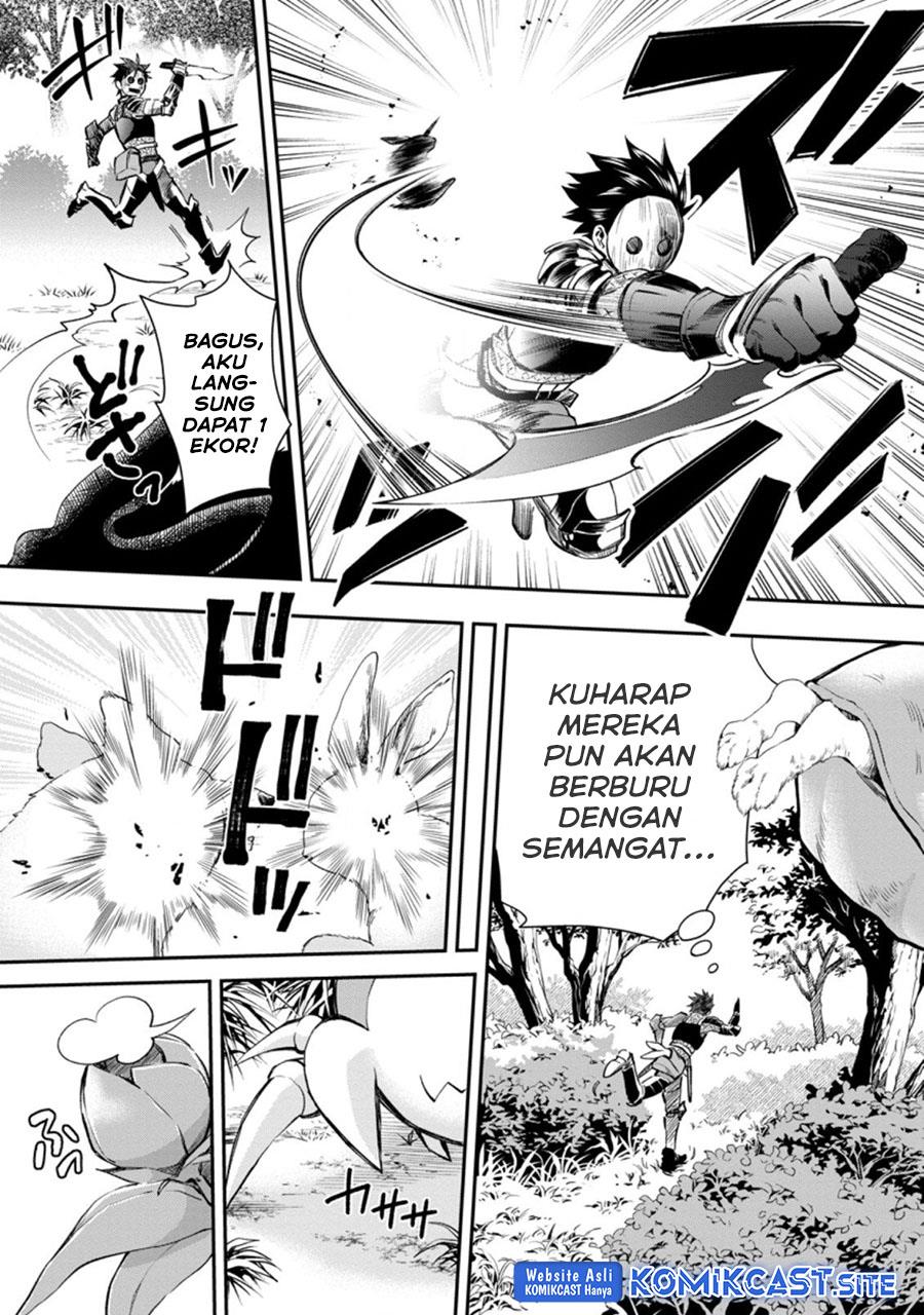 Bouken-ka ni Narou! ~Skill Board de Dungeon Kouryaku~ Chap 36.1 - Next Chap 37.1