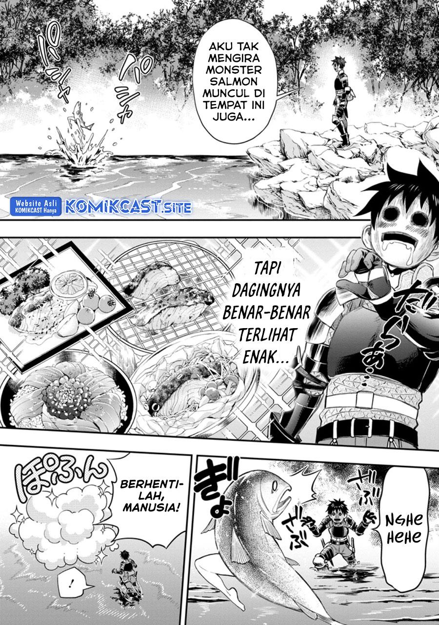 Bouken-ka ni Narou! ~Skill Board de Dungeon Kouryaku~ Chap 36.2 - Next Chap 37.2