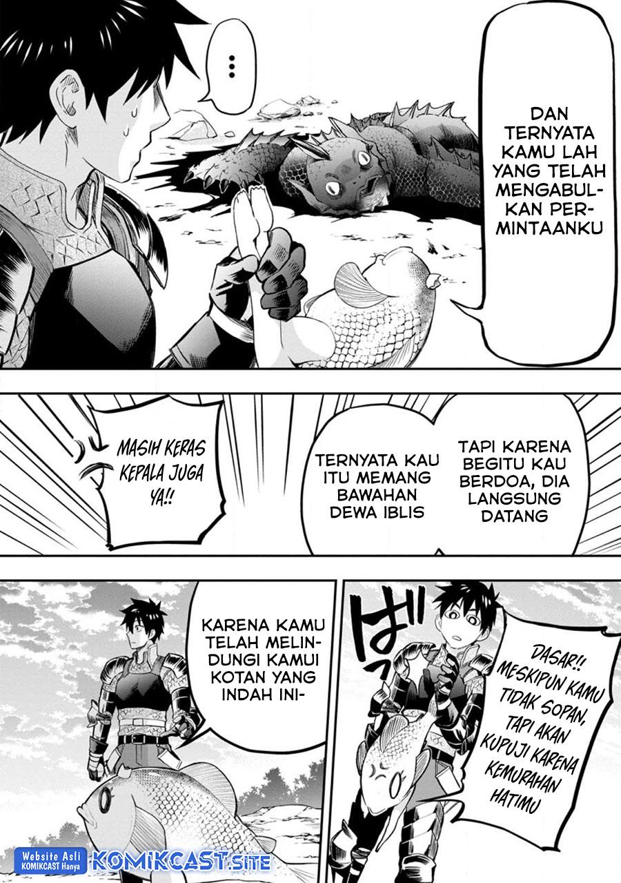 Bouken-ka ni Narou! ~Skill Board de Dungeon Kouryaku~ Chap 37.2 - Next Chap 38.2