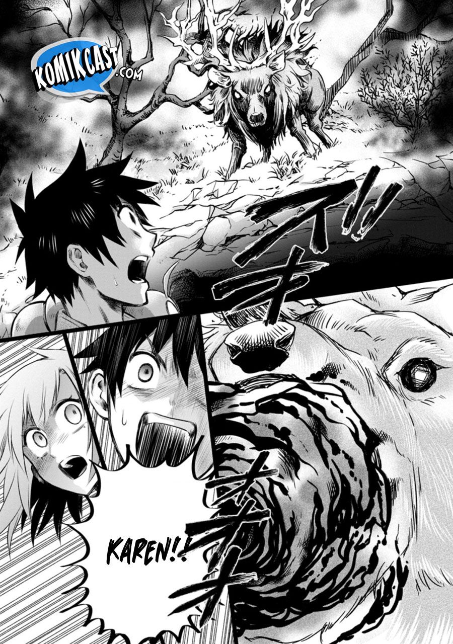 Bouken-ka ni Narou! ~Skill Board de Dungeon Kouryaku~ Chap 30 - Next Chap 31