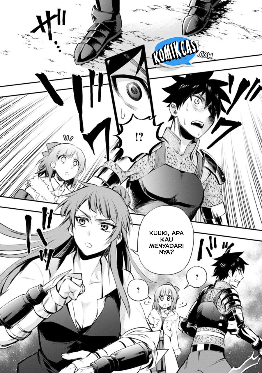 Bouken-ka ni Narou! ~Skill Board de Dungeon Kouryaku~ Chap 30 - Next Chap 31
