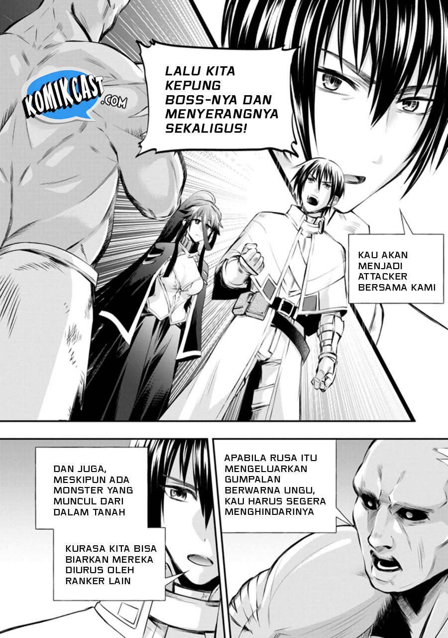 Bouken-ka ni Narou! ~Skill Board de Dungeon Kouryaku~ Chap 30 - Next Chap 31