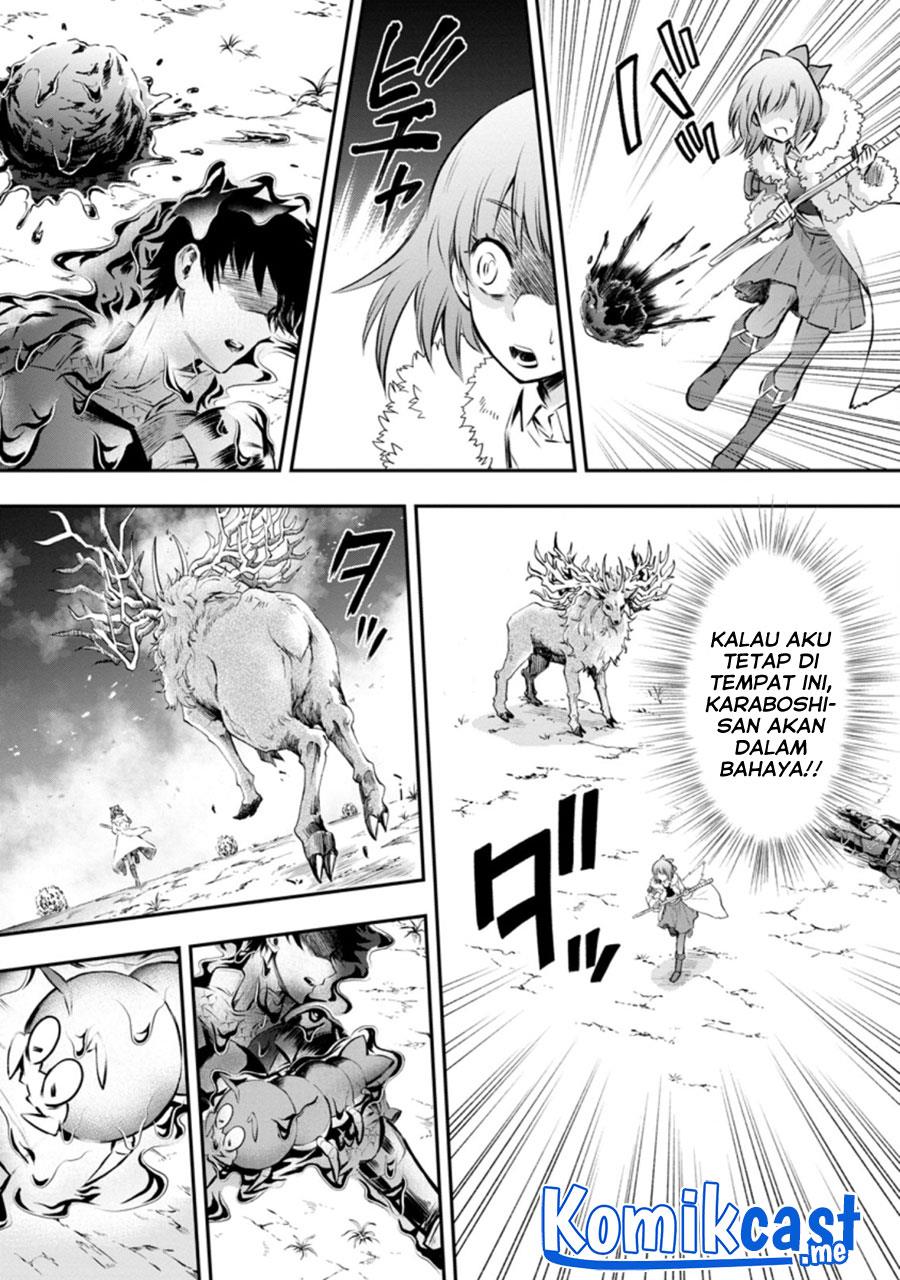 Bouken-ka ni Narou! ~Skill Board de Dungeon Kouryaku~ Chap 31 - Next Chap 32