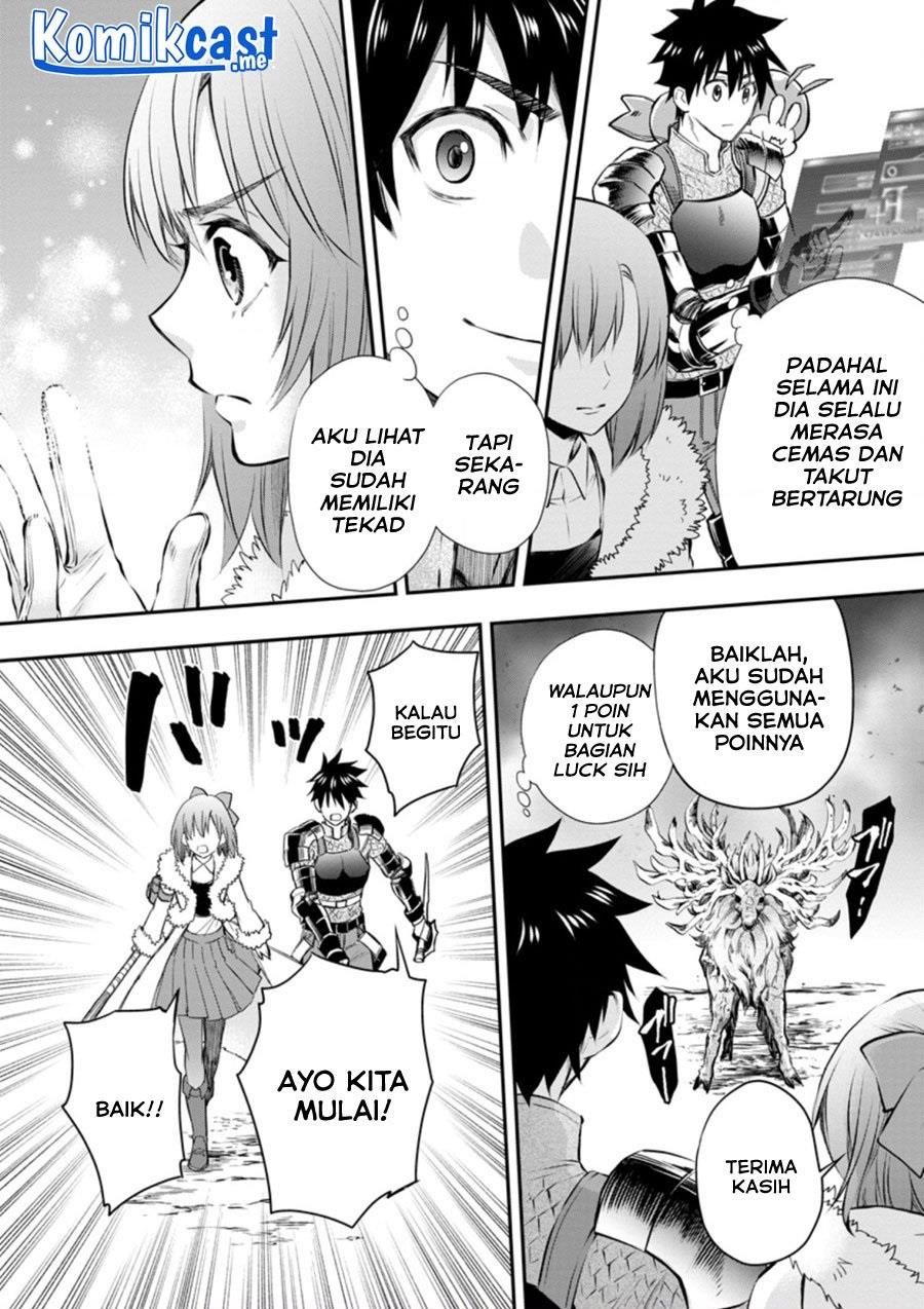 Bouken-ka ni Narou! ~Skill Board de Dungeon Kouryaku~ Chap 31 - Next Chap 32