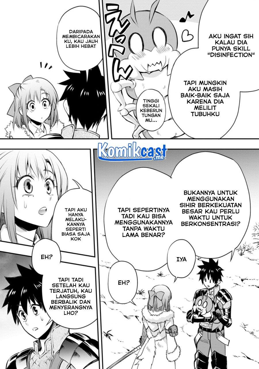 Bouken-ka ni Narou! ~Skill Board de Dungeon Kouryaku~ Chap 31 - Next Chap 32