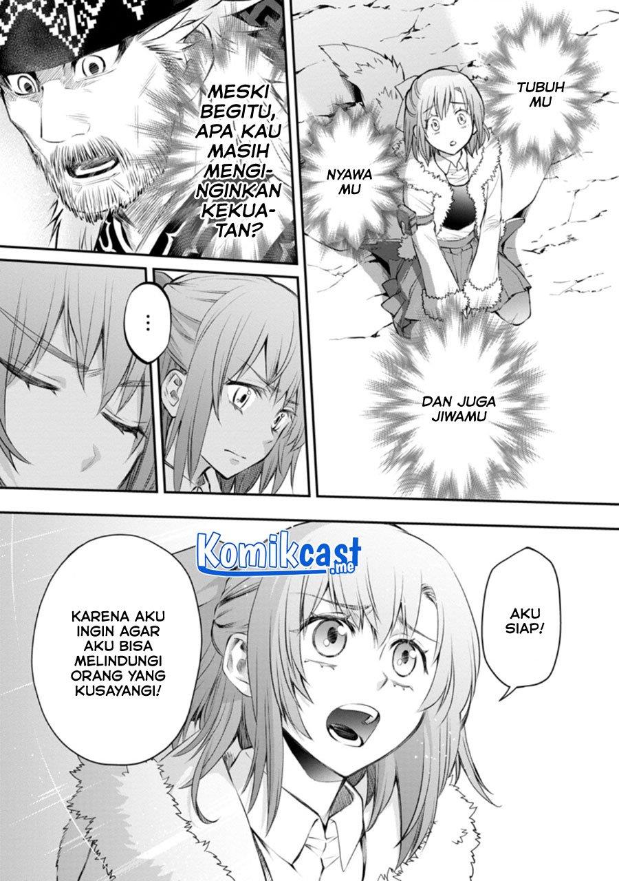 Bouken-ka ni Narou! ~Skill Board de Dungeon Kouryaku~ Chap 31 - Next Chap 32