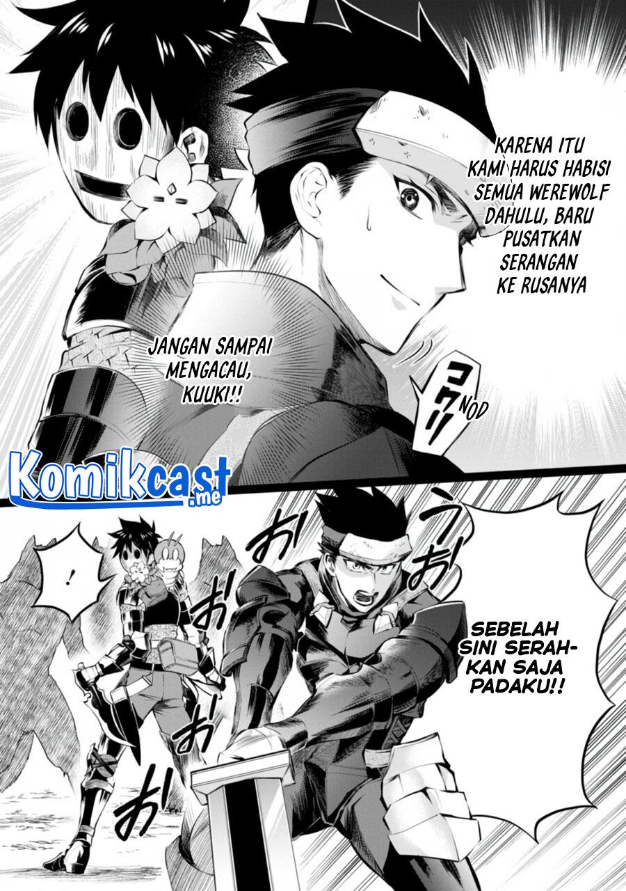 Bouken-ka ni Narou! ~Skill Board de Dungeon Kouryaku~ Chap 32.1 - Next Chap 33.1