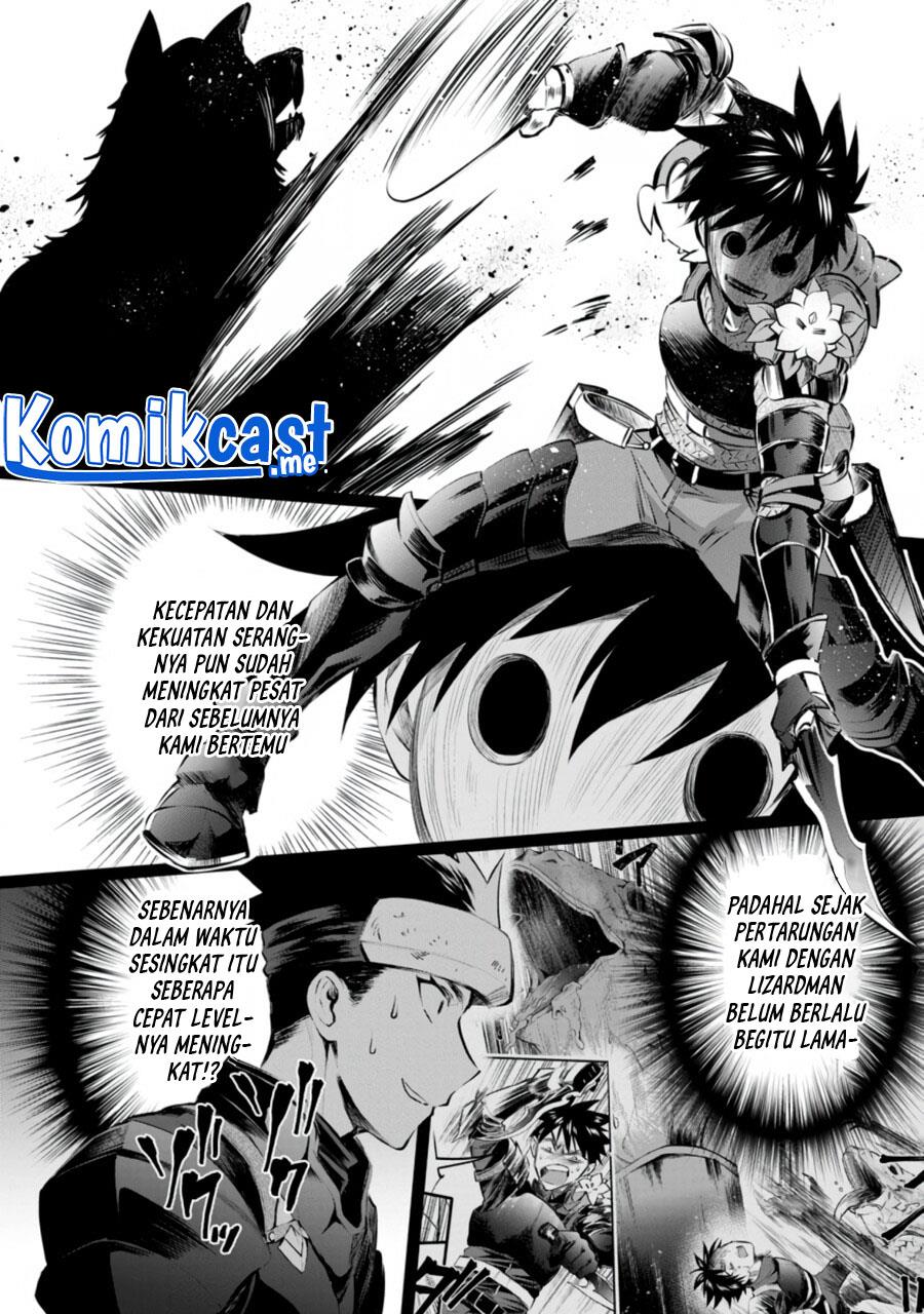 Bouken-ka ni Narou! ~Skill Board de Dungeon Kouryaku~ Chap 32.1 - Next Chap 33.1
