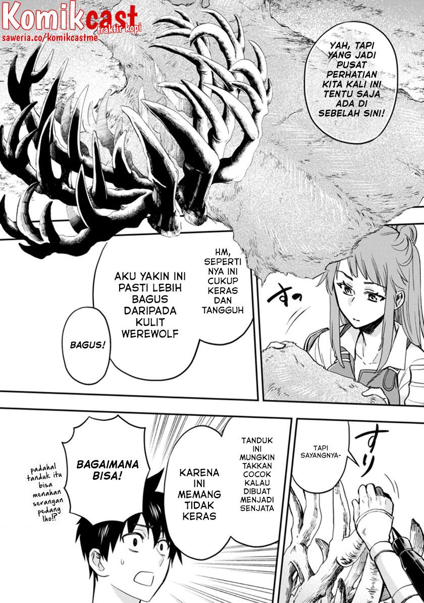 Bouken-ka ni Narou! ~Skill Board de Dungeon Kouryaku~ Chap 33.1 - Next Chap 34.1