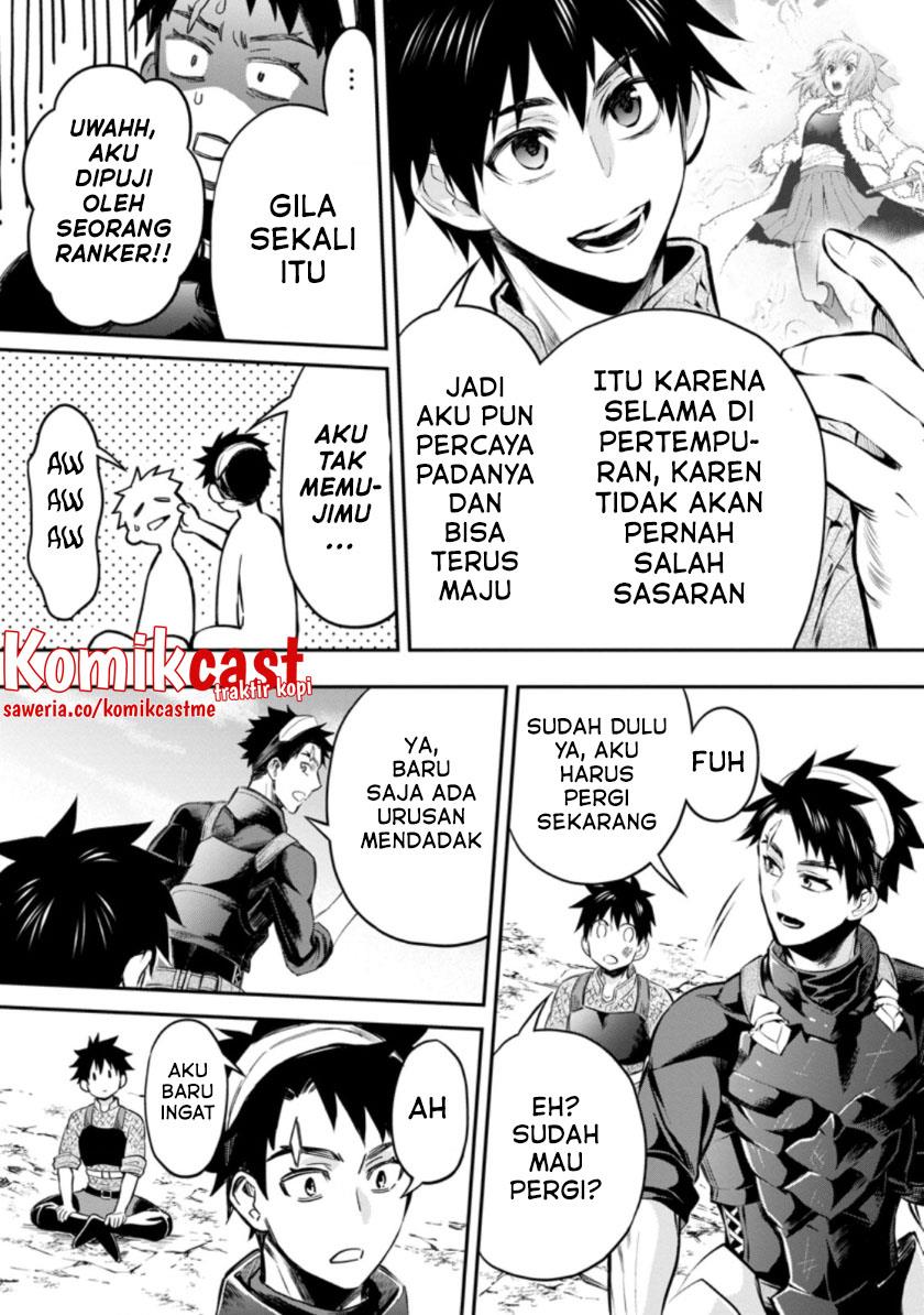 Bouken-ka ni Narou! ~Skill Board de Dungeon Kouryaku~ Chap 33.1 - Next Chap 34.1