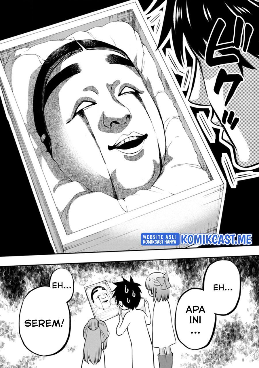 Bouken-ka ni Narou! ~Skill Board de Dungeon Kouryaku~ Chap 33.3 - Next Chap 34.3