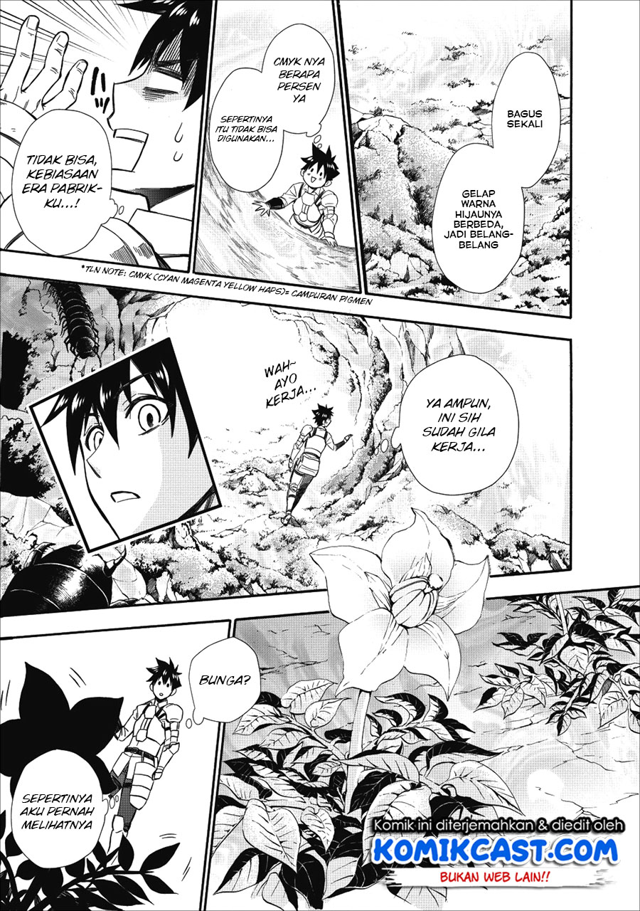 Bouken-ka ni Narou! ~Skill Board de Dungeon Kouryaku~ Chap 8 - Next Chap 9