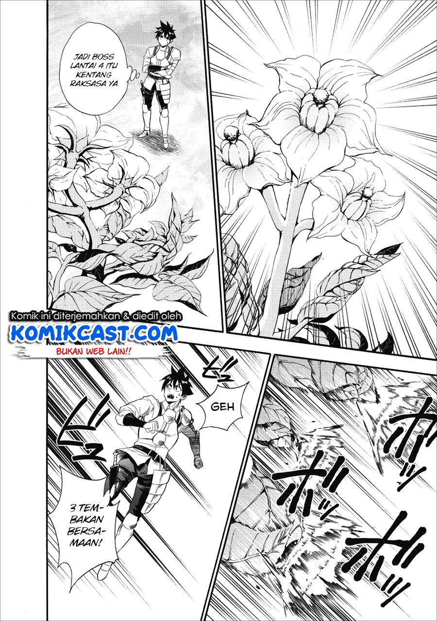 Bouken-ka ni Narou! ~Skill Board de Dungeon Kouryaku~ Chap 8 - Next Chap 9
