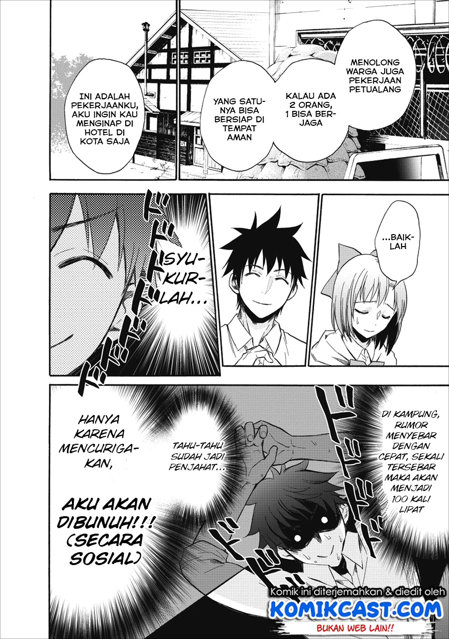 Bouken-ka ni Narou! ~Skill Board de Dungeon Kouryaku~ Chap 8 - Next Chap 9