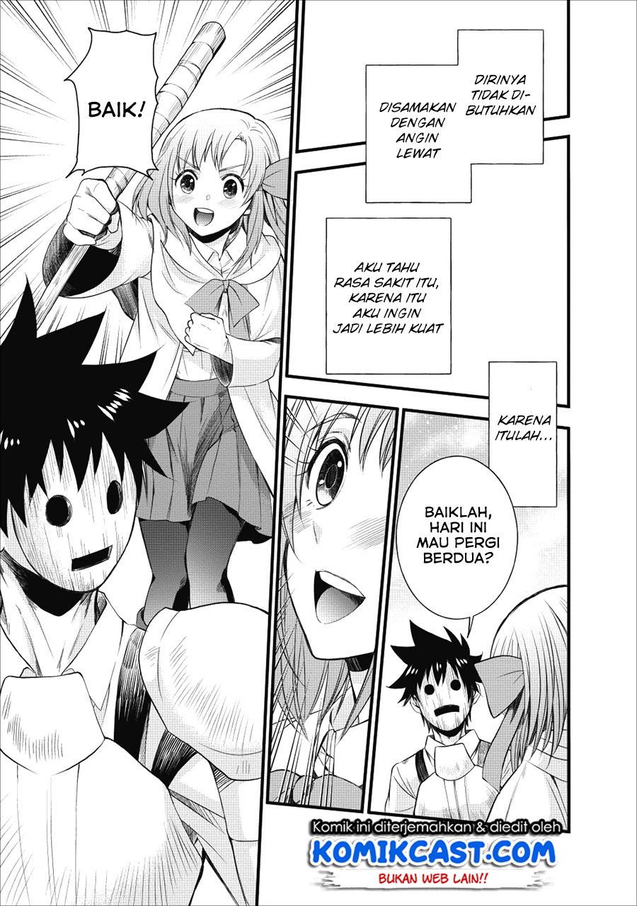 Bouken-ka ni Narou! ~Skill Board de Dungeon Kouryaku~ Chap 9 - Next Chap 10