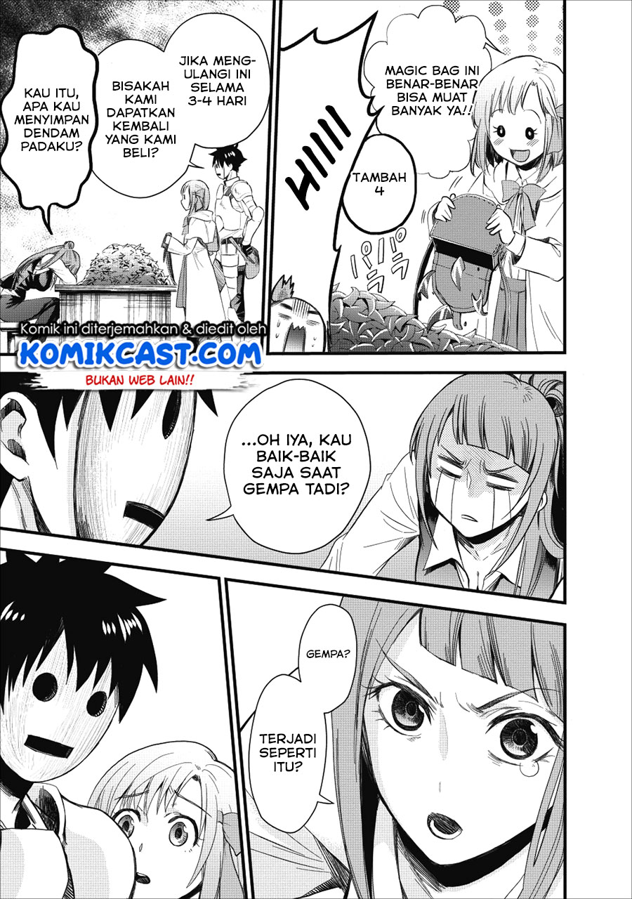 Bouken-ka ni Narou! ~Skill Board de Dungeon Kouryaku~ Chap 9 - Next Chap 10