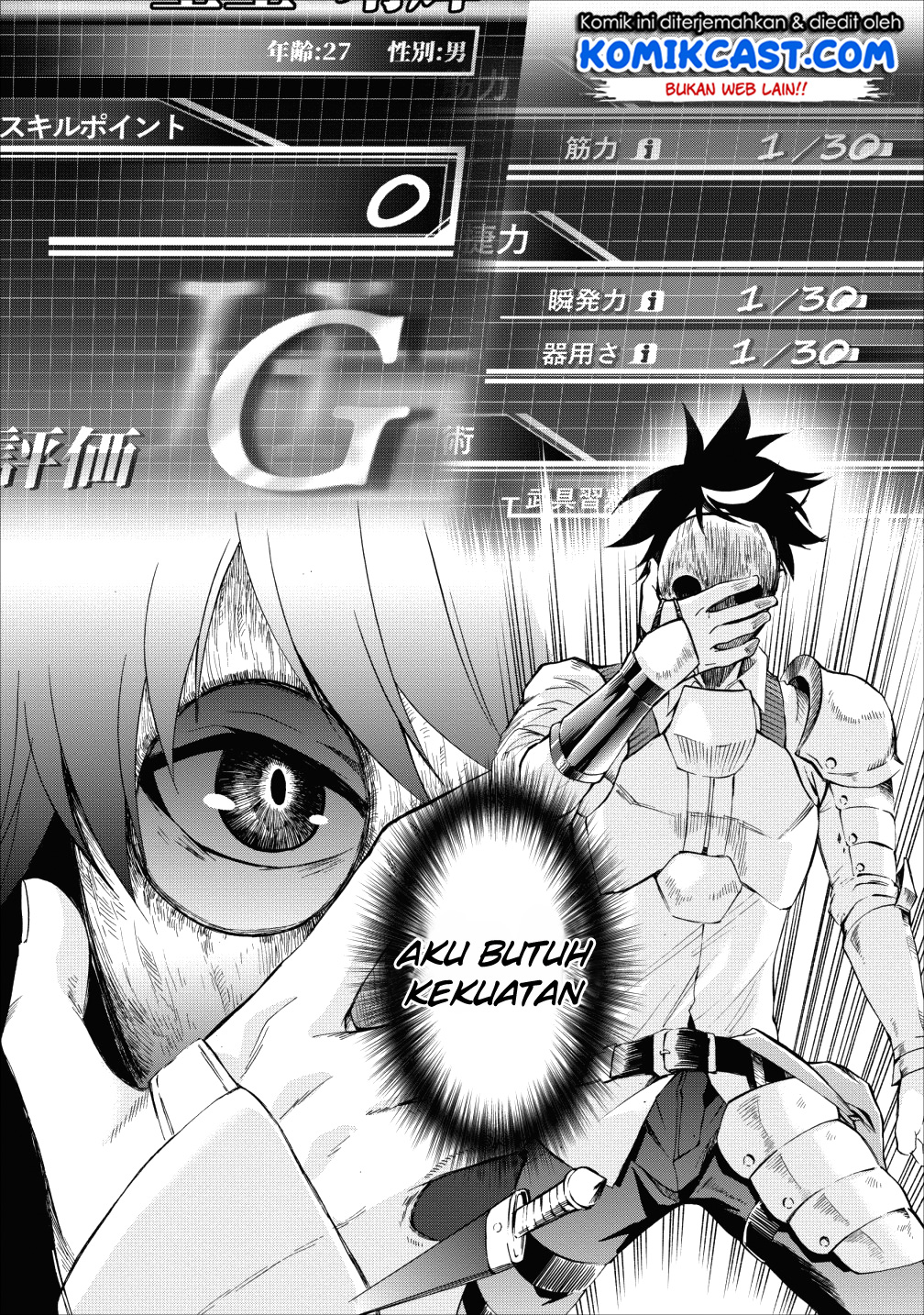 Bouken-ka ni Narou! ~Skill Board de Dungeon Kouryaku~ Chap 4 - Next Chap 5
