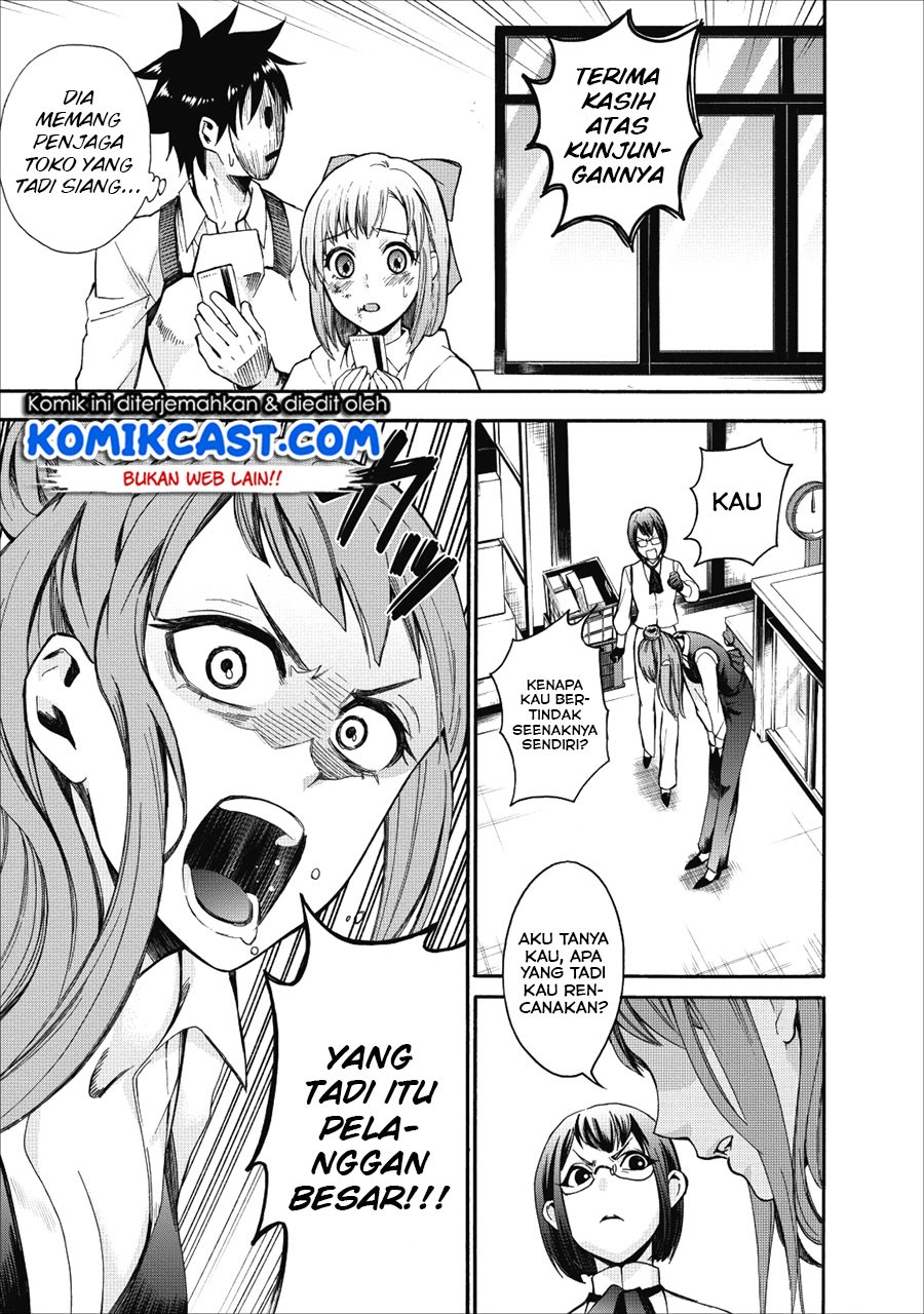 Bouken-ka ni Narou! ~Skill Board de Dungeon Kouryaku~ Chap 5 - Next Chap 6