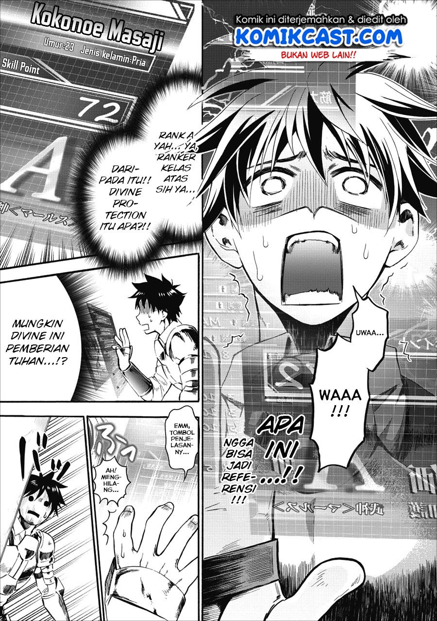 Bouken-ka ni Narou! ~Skill Board de Dungeon Kouryaku~ Chap 6 - Next Chap 7