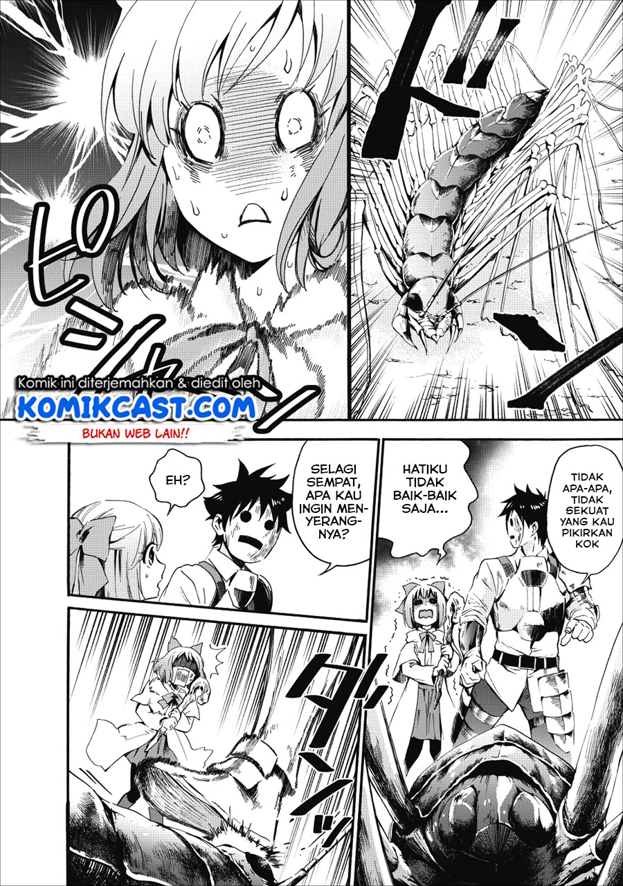 Bouken-ka ni Narou! ~Skill Board de Dungeon Kouryaku~ Chap 6 - Next Chap 7
