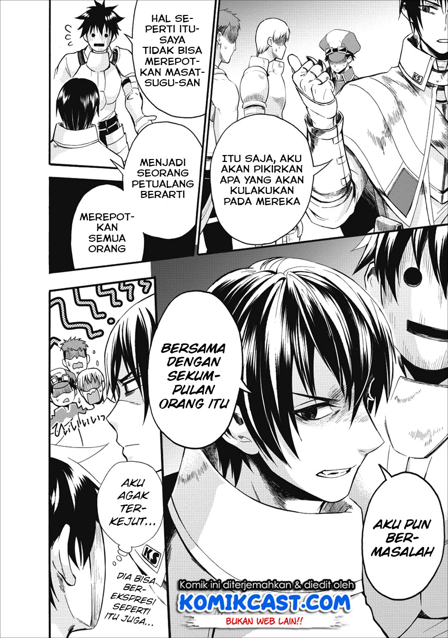 Bouken-ka ni Narou! ~Skill Board de Dungeon Kouryaku~ Chap 6 - Next Chap 7