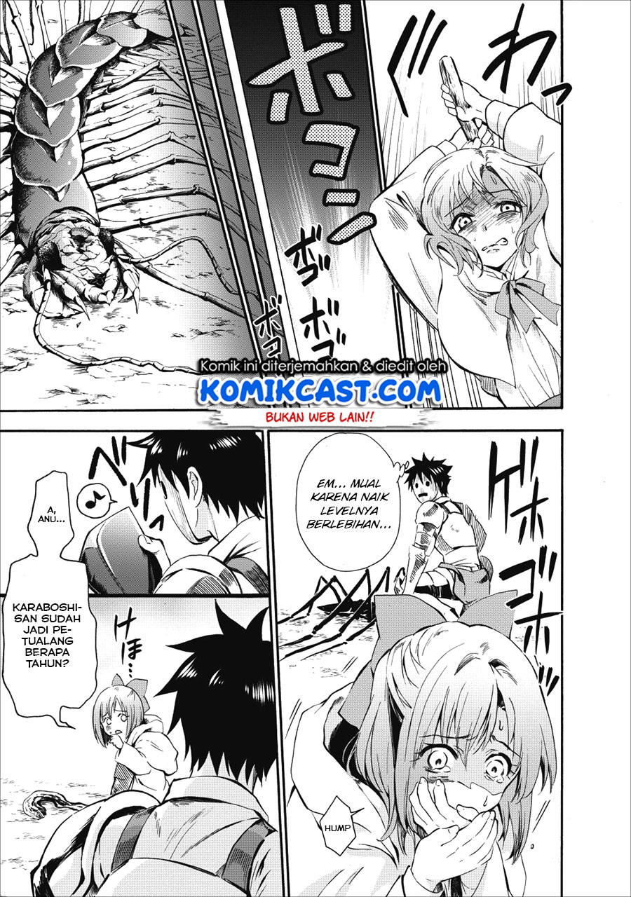 Bouken-ka ni Narou! ~Skill Board de Dungeon Kouryaku~ Chap 6 - Next Chap 7