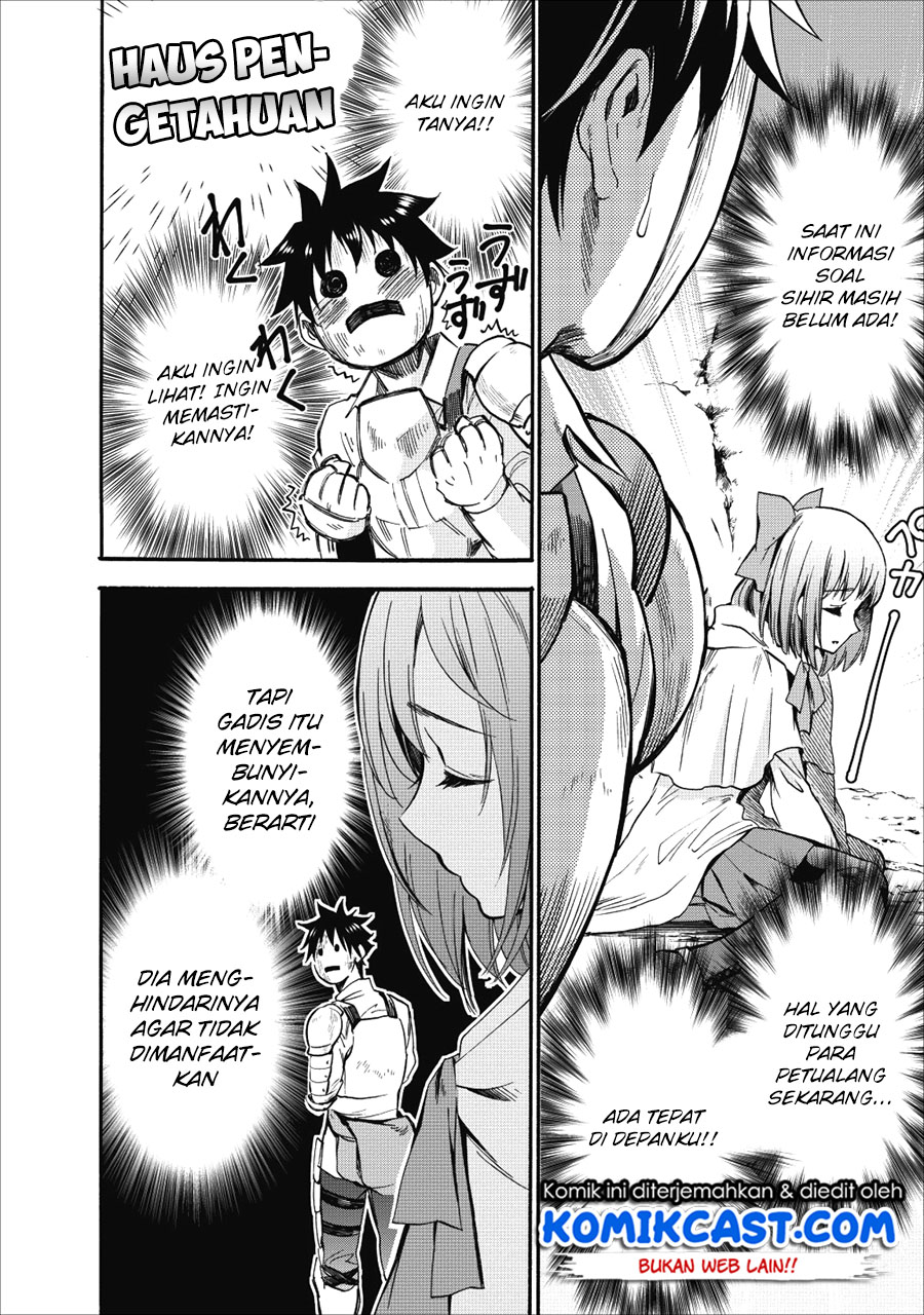 Bouken-ka ni Narou! ~Skill Board de Dungeon Kouryaku~ Chap 7 - Next Chap 8