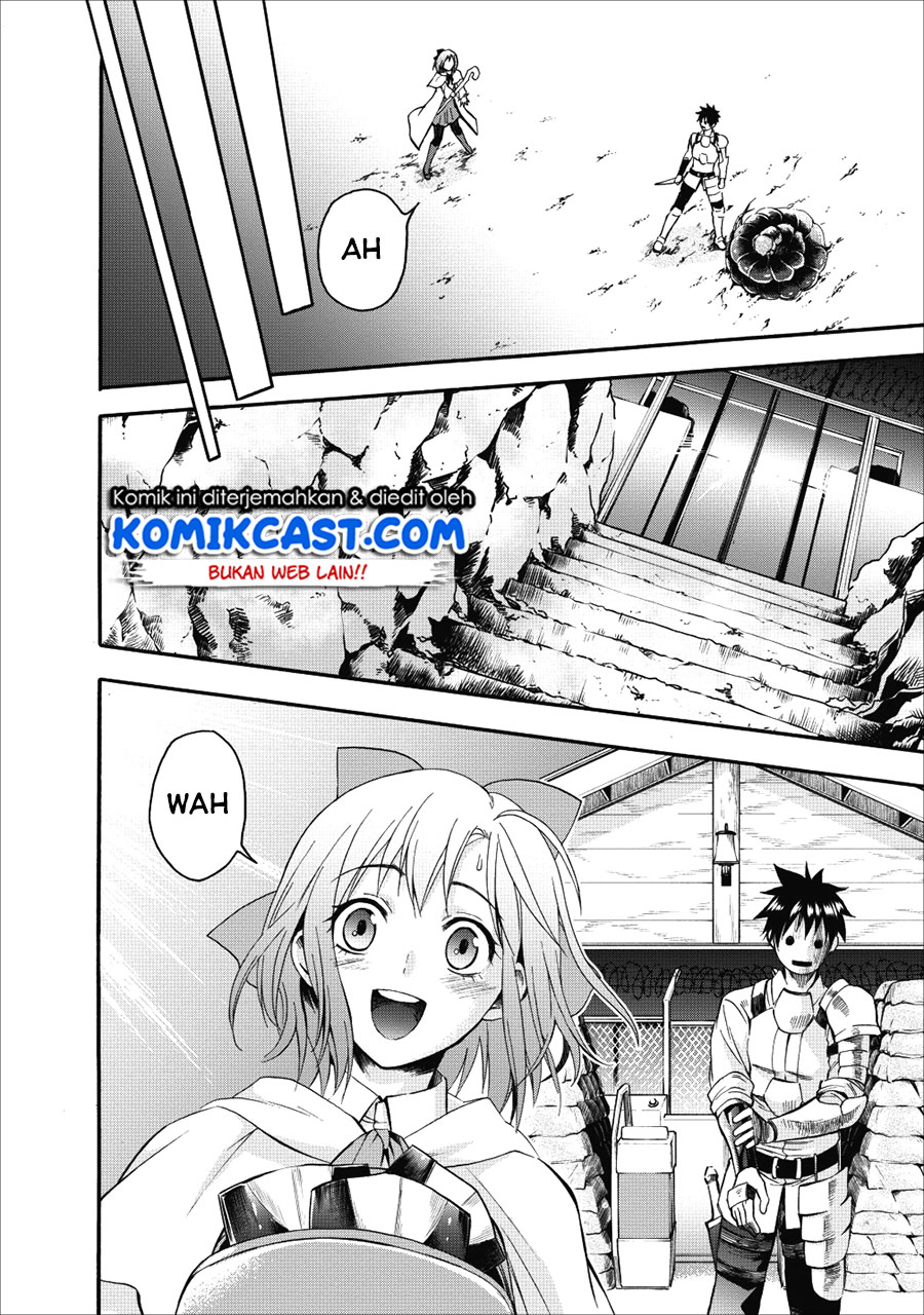 Bouken-ka ni Narou! ~Skill Board de Dungeon Kouryaku~ Chap 7 - Next Chap 8