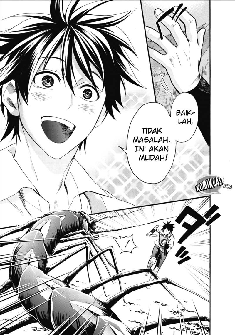 Bouken-ka ni Narou! ~Skill Board de Dungeon Kouryaku~ Chap 1 - Next Chap 2