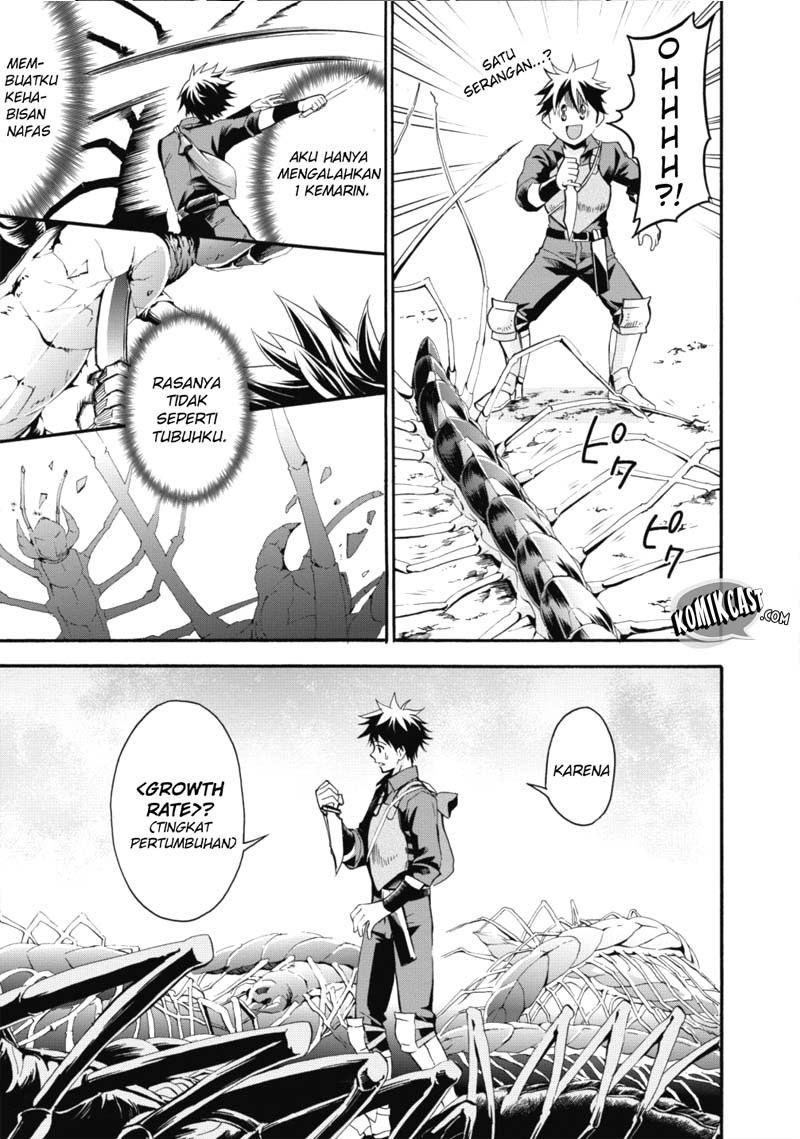 Bouken-ka ni Narou! ~Skill Board de Dungeon Kouryaku~ Chap 2 - Next Chap 3