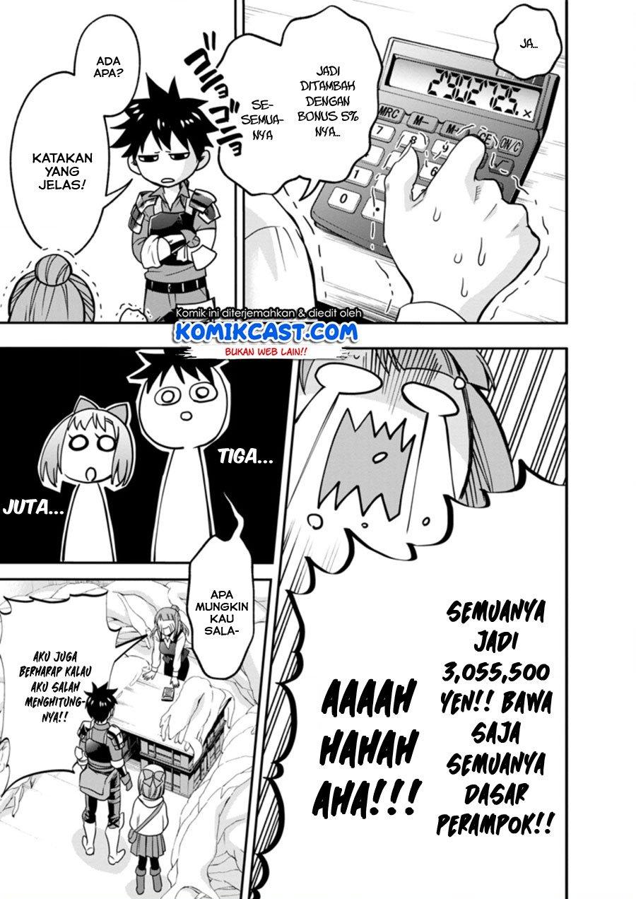 Bouken-ka ni Narou! ~Skill Board de Dungeon Kouryaku~ Chap 18.1 - Next Chap 19.1
