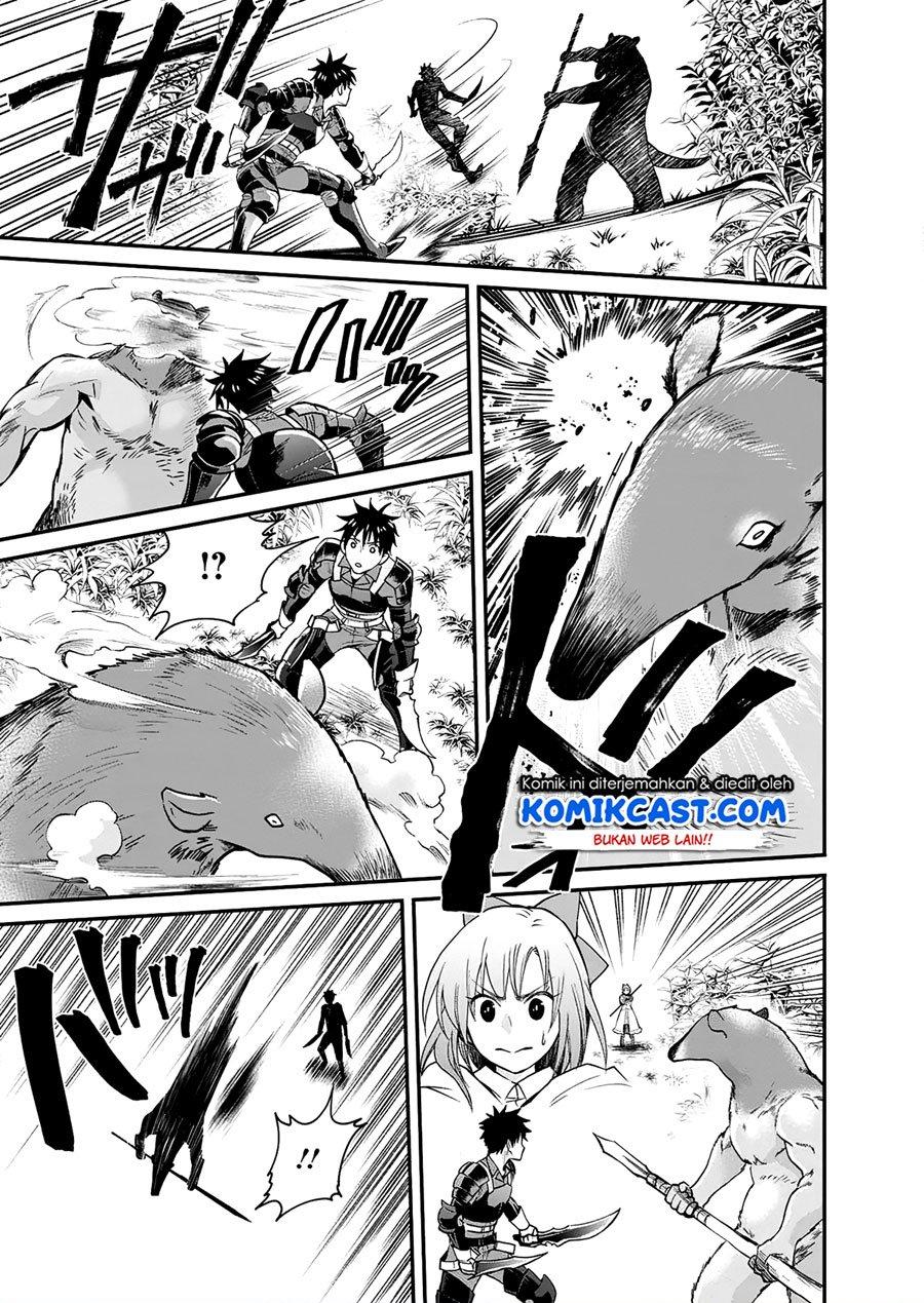 Bouken-ka ni Narou! ~Skill Board de Dungeon Kouryaku~ Chap 18.2 - Next Chap 19.2