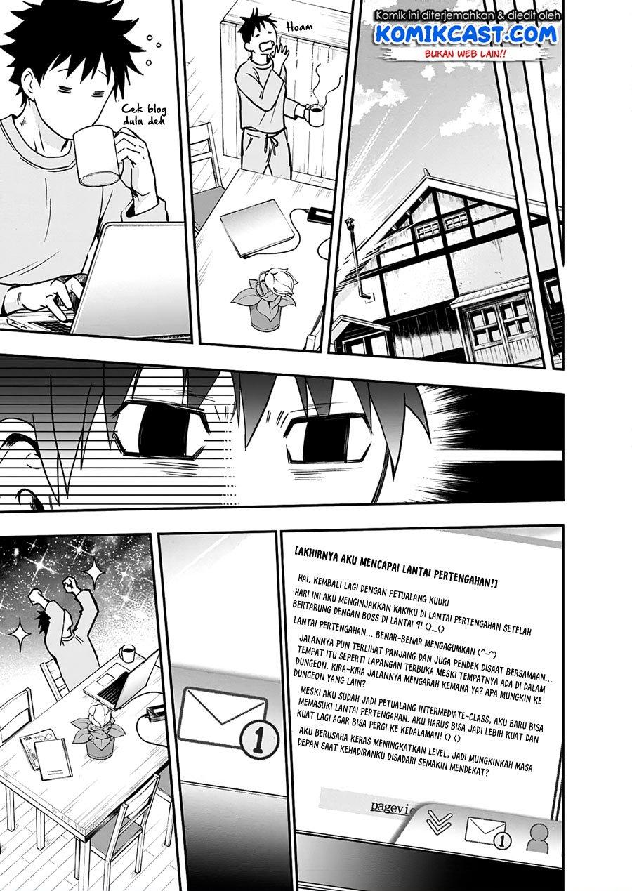 Bouken-ka ni Narou! ~Skill Board de Dungeon Kouryaku~ Chap 19 - Next Chap 20