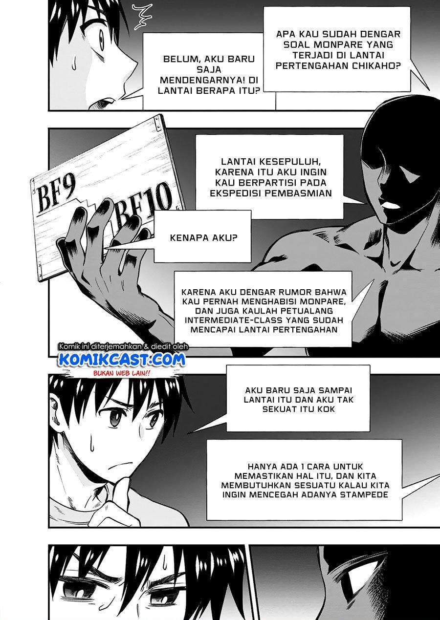 Bouken-ka ni Narou! ~Skill Board de Dungeon Kouryaku~ Chap 19 - Next Chap 20