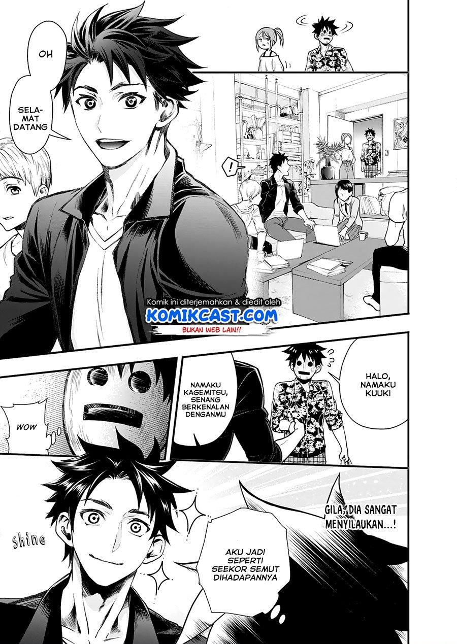 Bouken-ka ni Narou! ~Skill Board de Dungeon Kouryaku~ Chap 19 - Next Chap 20