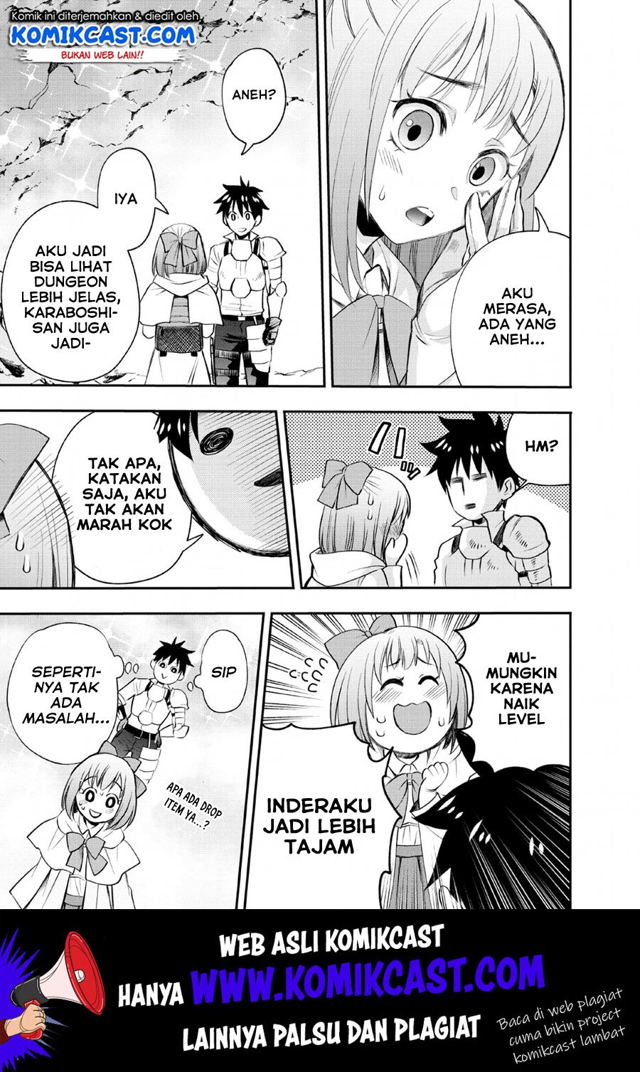 Bouken-ka ni Narou! ~Skill Board de Dungeon Kouryaku~ Chap 14 - Next Chap 15