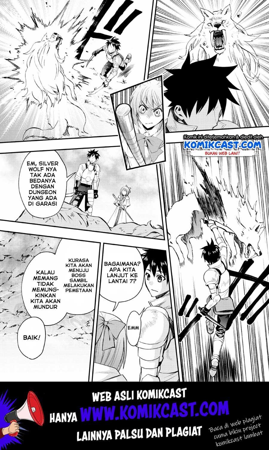 Bouken-ka ni Narou! ~Skill Board de Dungeon Kouryaku~ Chap 14 - Next Chap 15