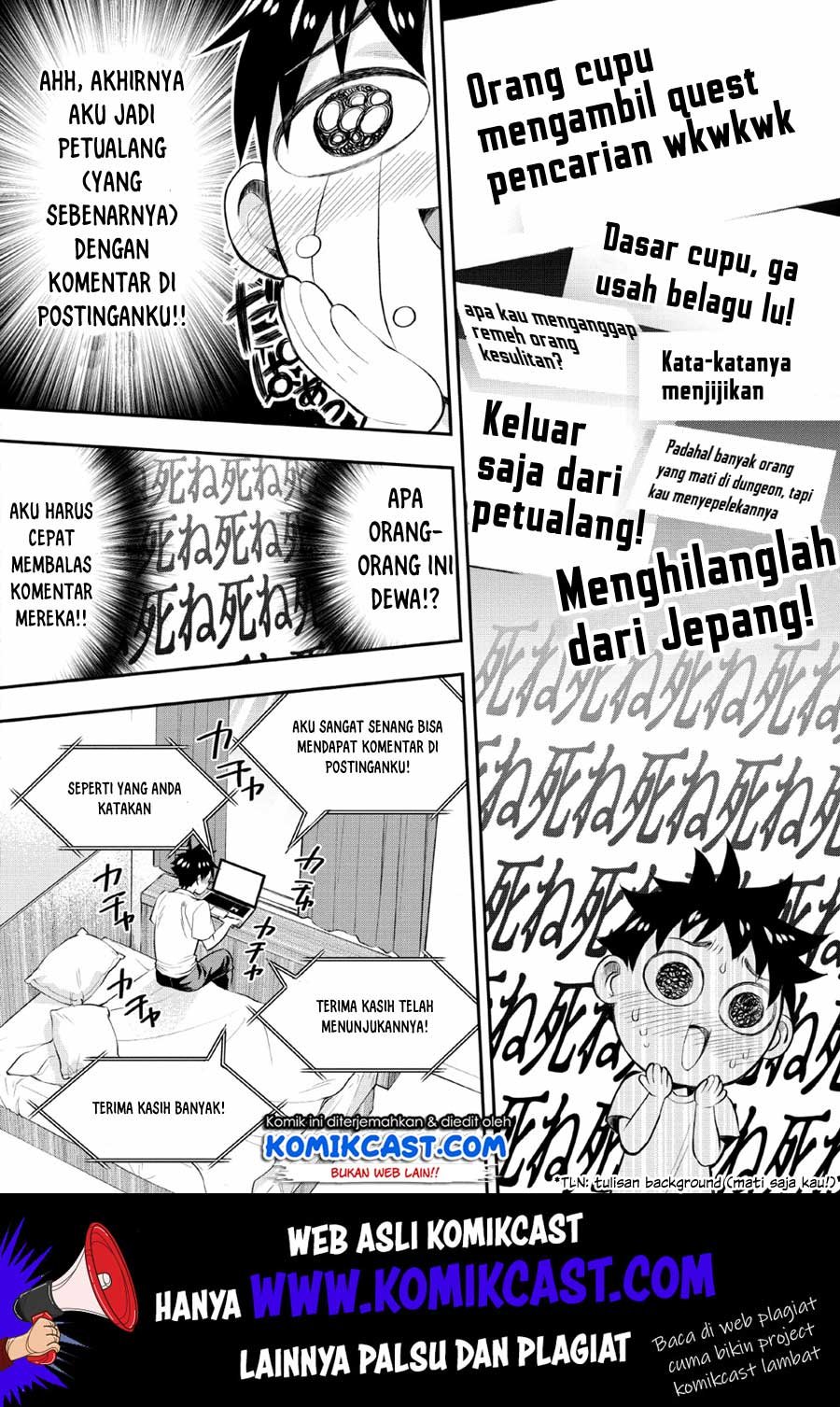 Bouken-ka ni Narou! ~Skill Board de Dungeon Kouryaku~ Chap 15 - Next Chap 16
