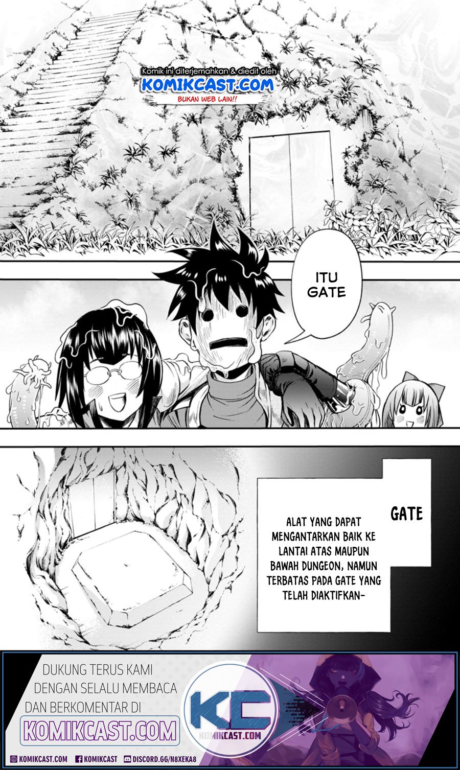 Bouken-ka ni Narou! ~Skill Board de Dungeon Kouryaku~ Chap 16 - Next Chap 17