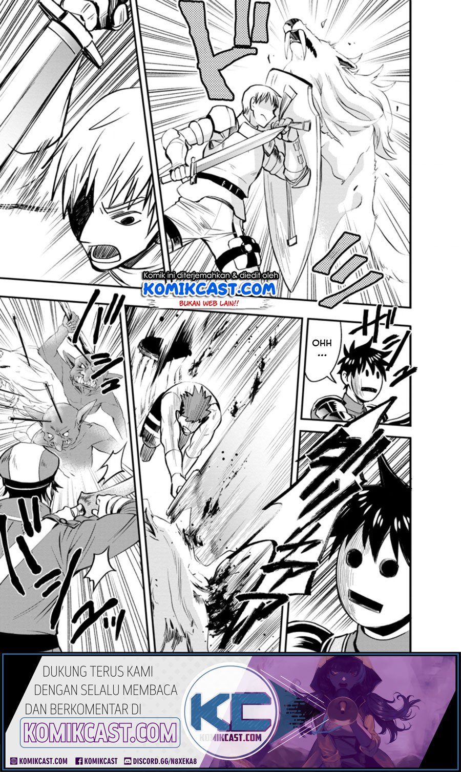 Bouken-ka ni Narou! ~Skill Board de Dungeon Kouryaku~ Chap 16 - Next Chap 17