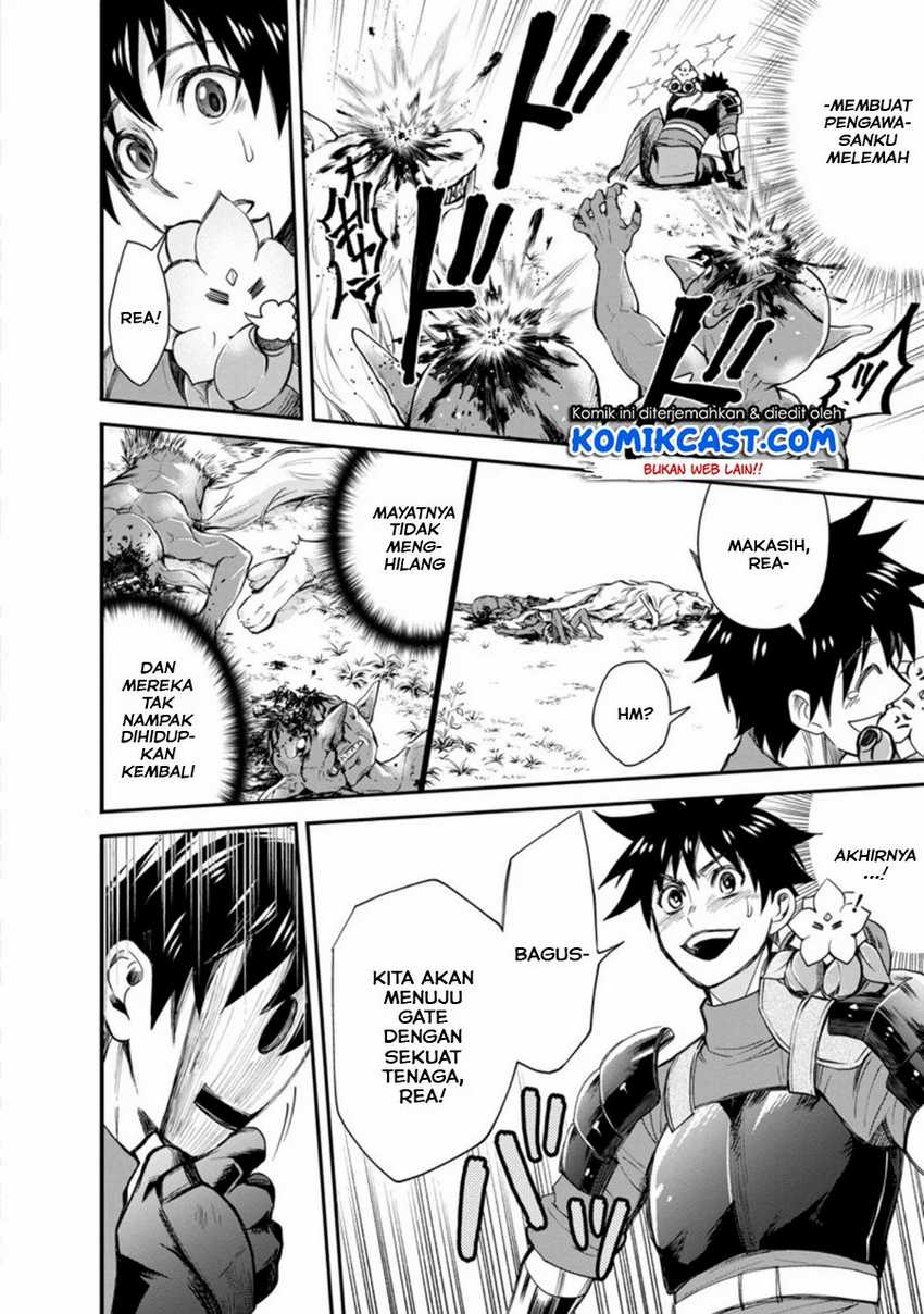 Bouken-ka ni Narou! ~Skill Board de Dungeon Kouryaku~ Chap 17.2 - Next Chap 18.2