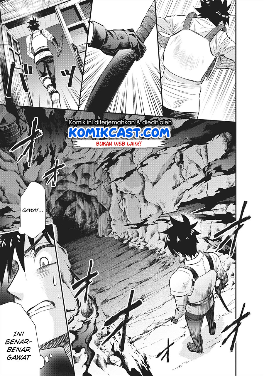 Bouken-ka ni Narou! ~Skill Board de Dungeon Kouryaku~ Chap 10 - Next Chap 11