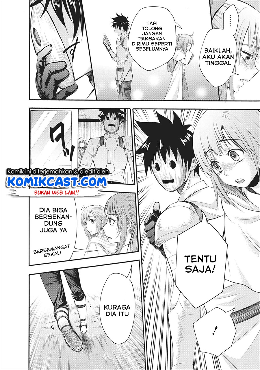 Bouken-ka ni Narou! ~Skill Board de Dungeon Kouryaku~ Chap 10 - Next Chap 11