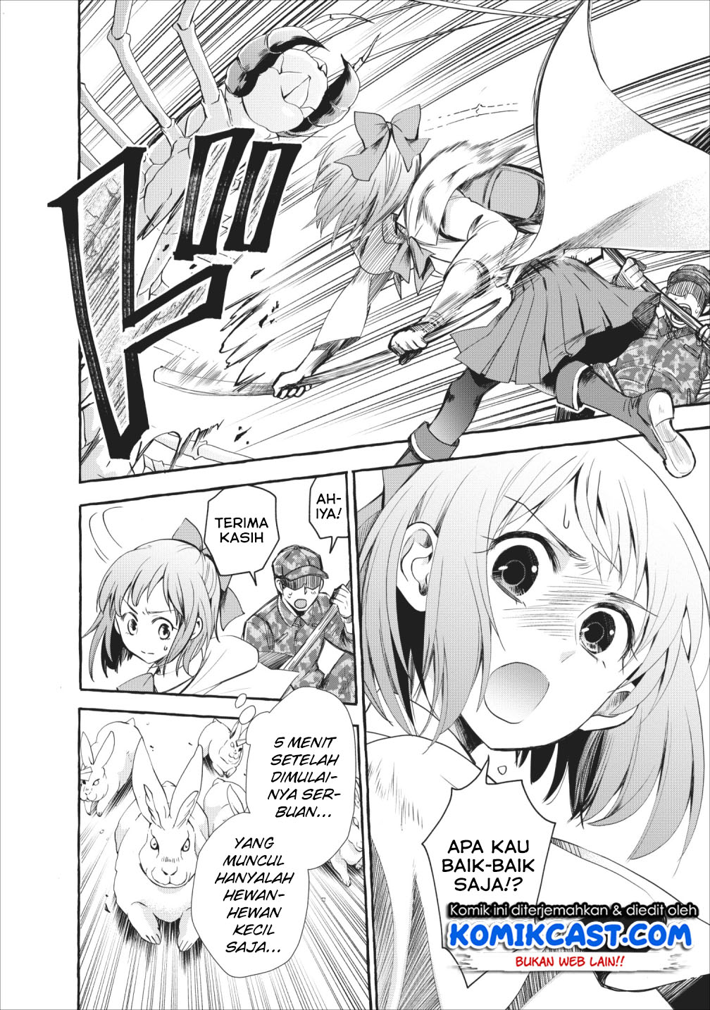 Bouken-ka ni Narou! ~Skill Board de Dungeon Kouryaku~ Chap 11 - Next Chap 12